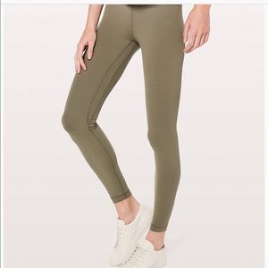 Align Pant 
Full Length 28"